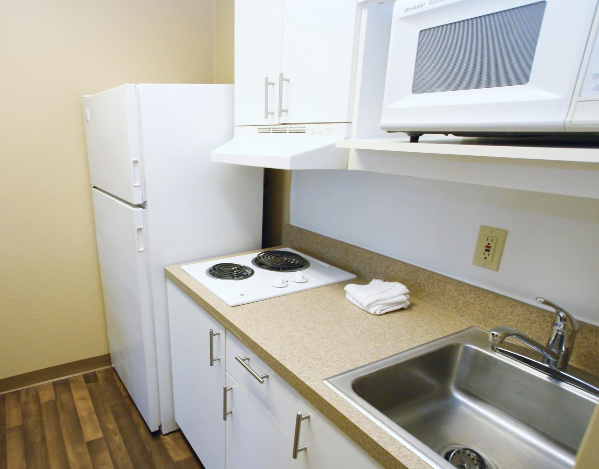 Extended Stay America Suites - Bakersfield - Chester Lane מראה חיצוני תמונה