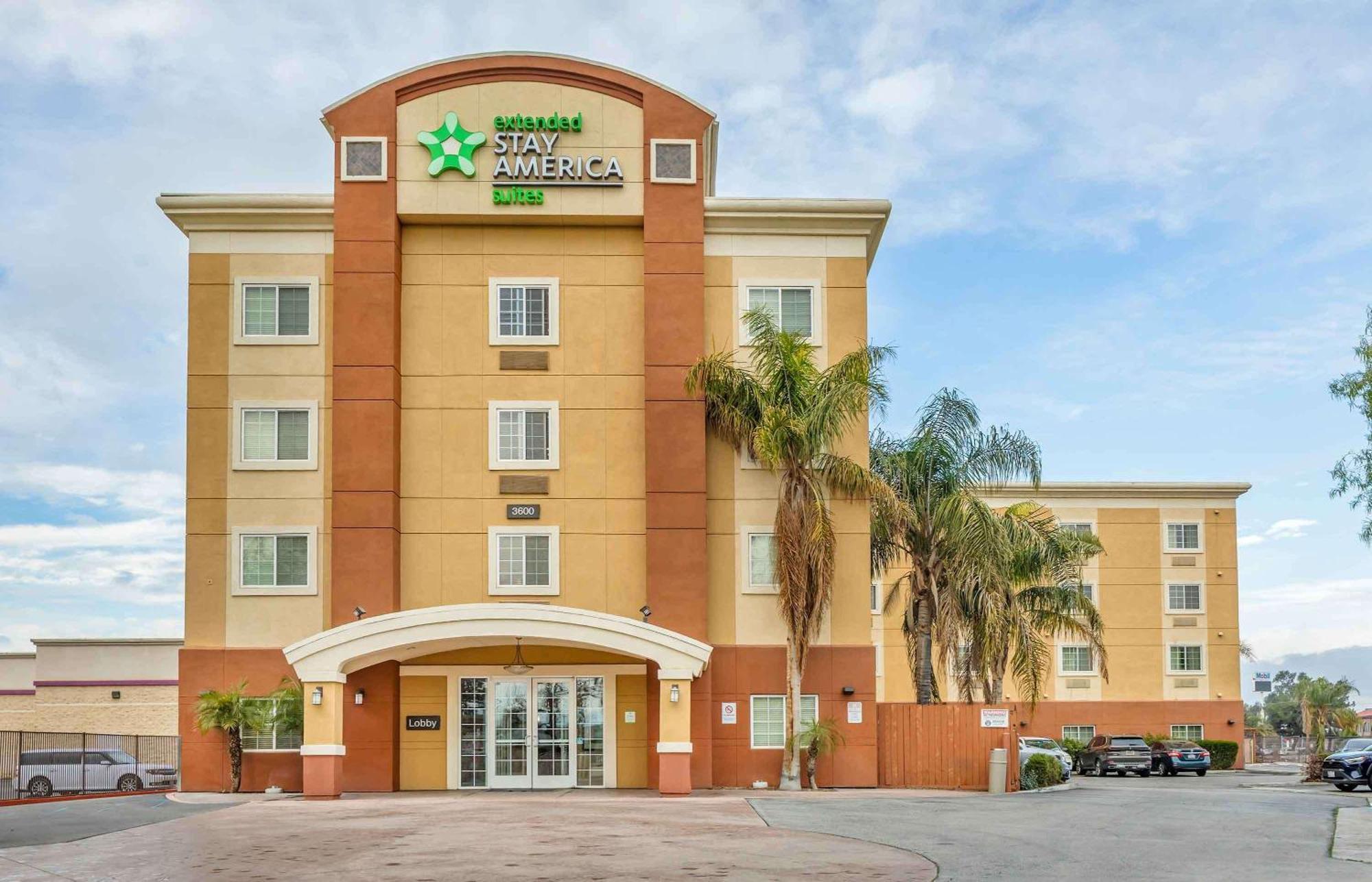 Extended Stay America Suites - Bakersfield - Chester Lane מראה חיצוני תמונה
