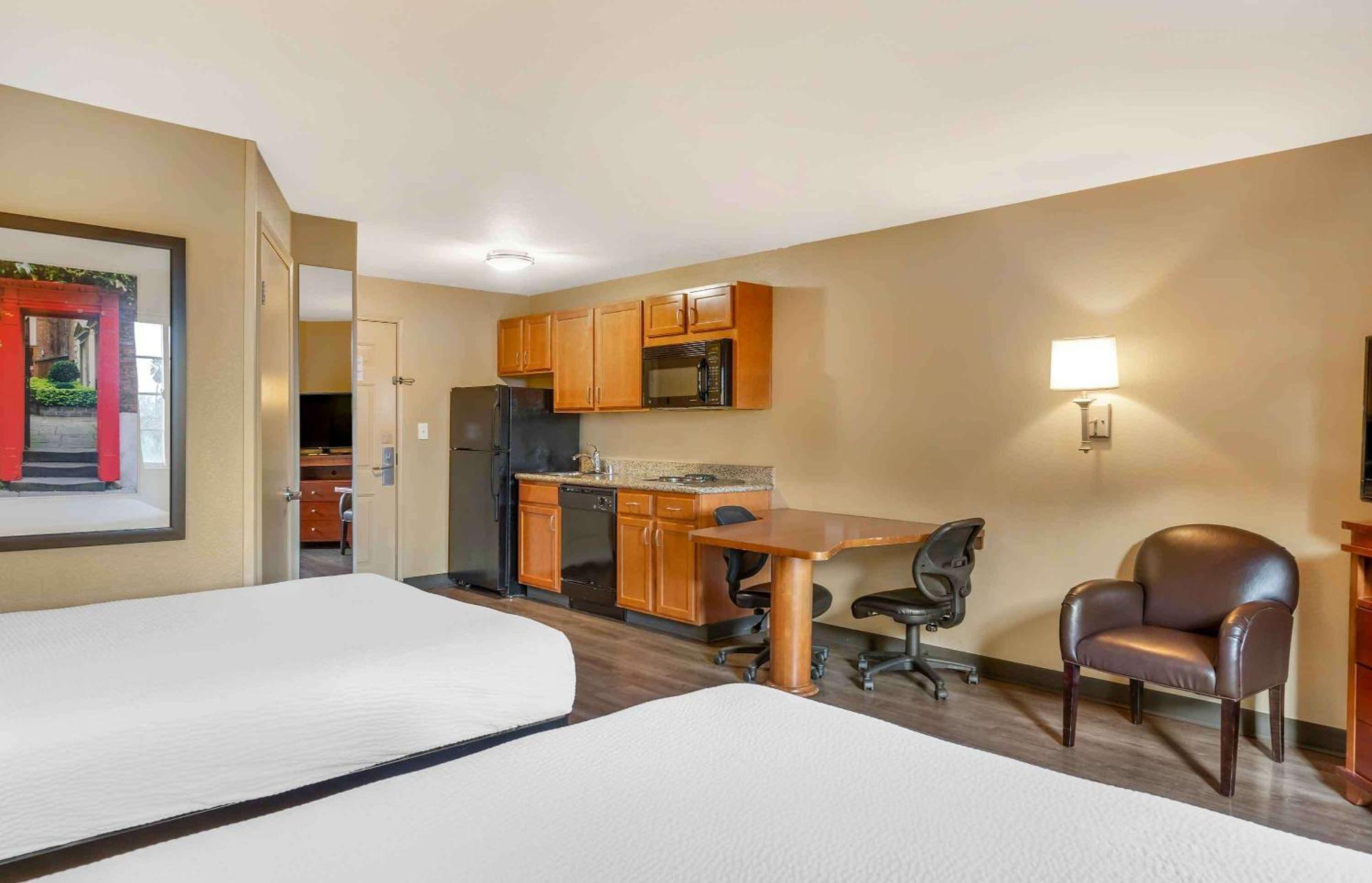 Extended Stay America Suites - Bakersfield - Chester Lane מראה חיצוני תמונה
