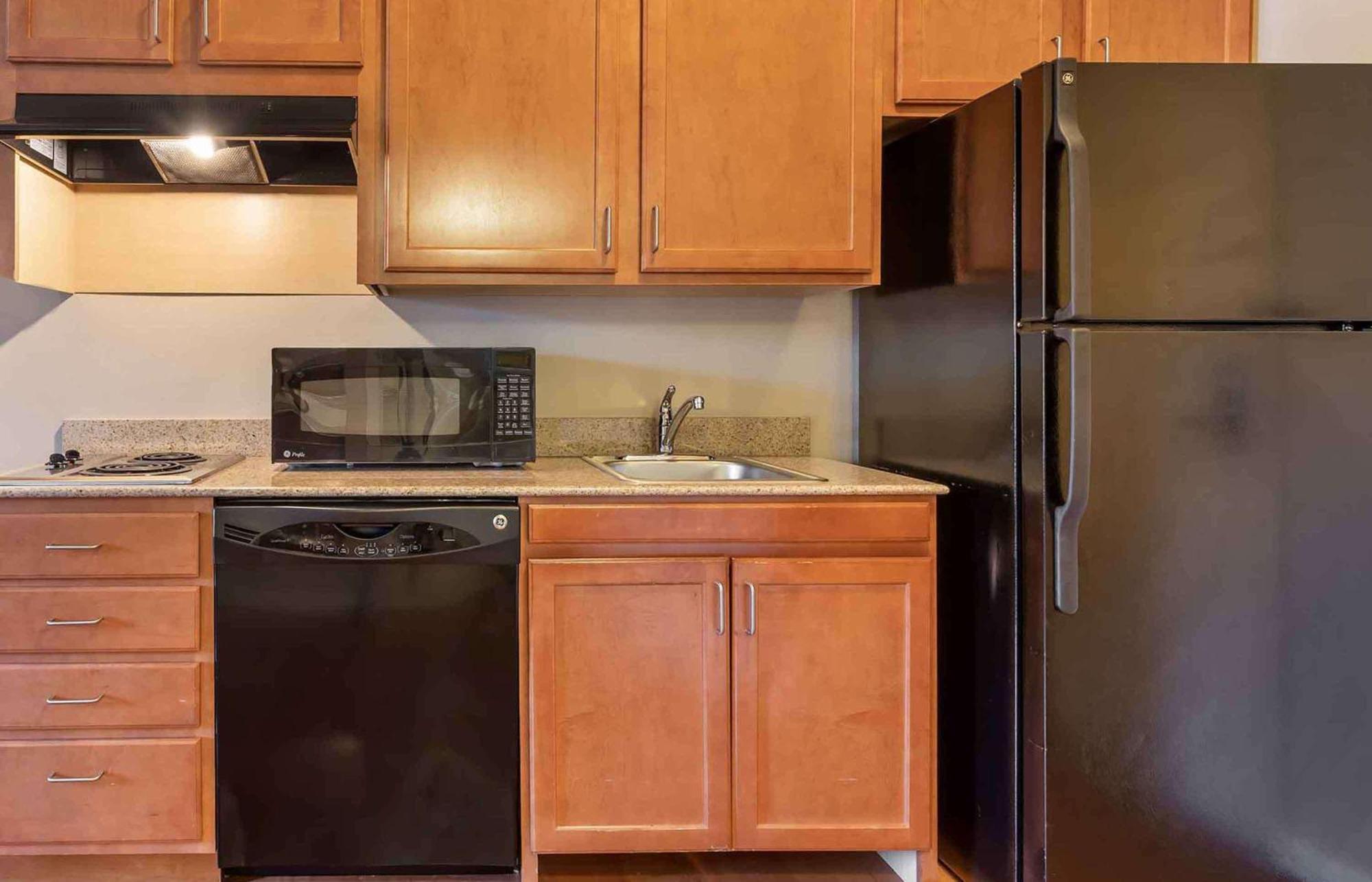 Extended Stay America Suites - Bakersfield - Chester Lane מראה חיצוני תמונה