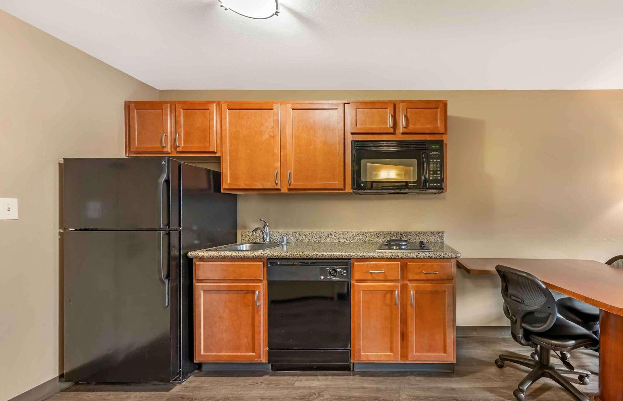 Extended Stay America Suites - Bakersfield - Chester Lane מראה חיצוני תמונה